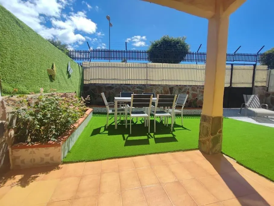 아파트 Bungalow Santa Fe En Playa Del Ingles 마스팔로마스