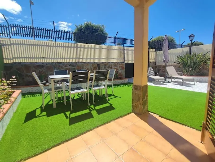 Bungalow Santa Fe En Playa Del Ingles 마스팔로마스 0*,  스페인