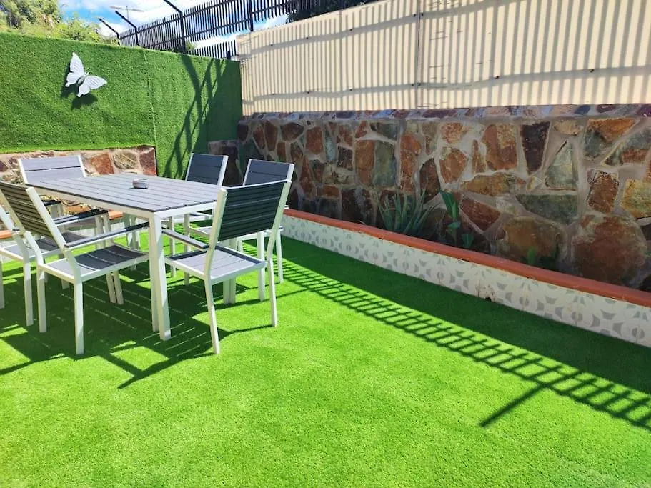 아파트 Bungalow Santa Fe En Playa Del Ingles 마스팔로마스